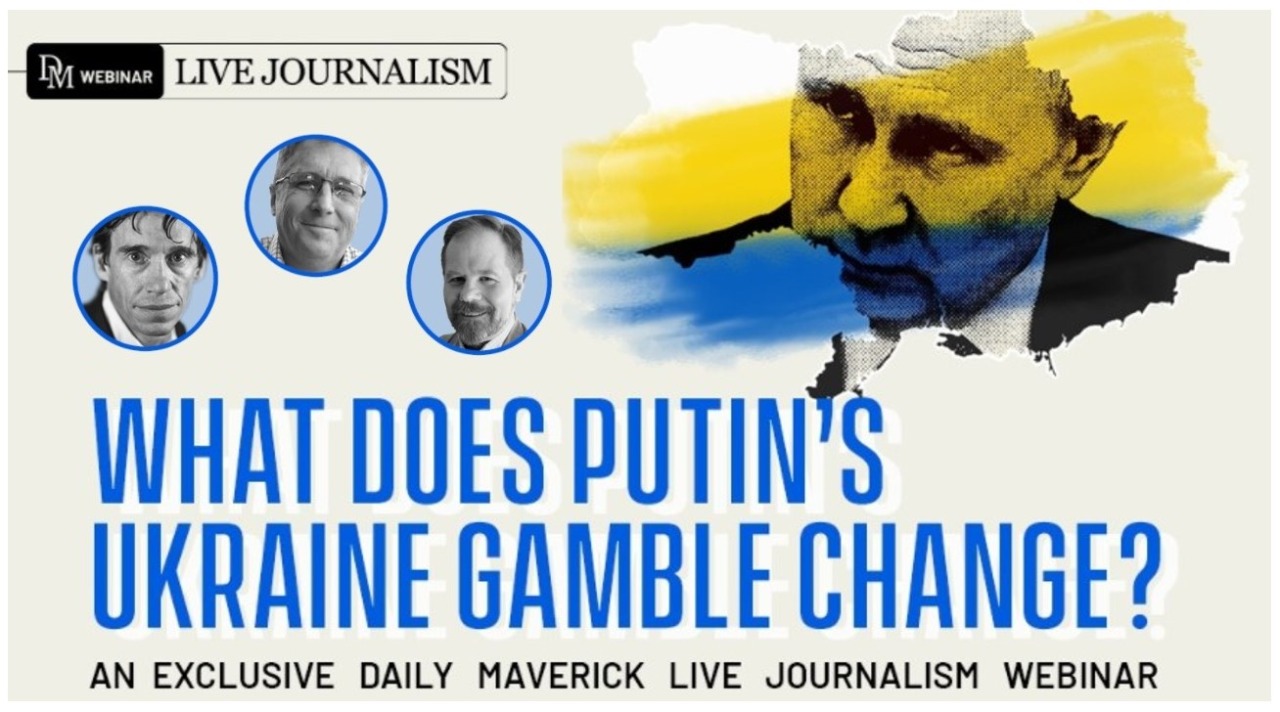 Watch: Putin's Ukraine Gamble