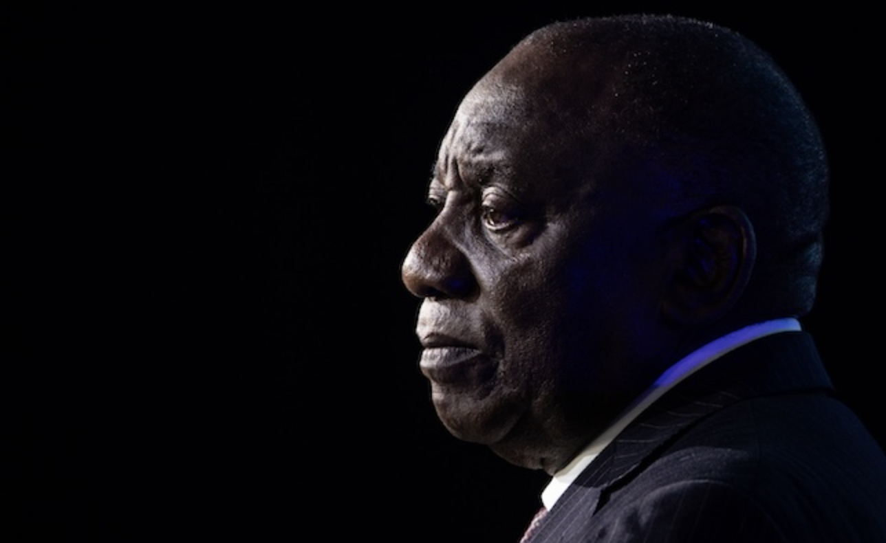 Memo to President Ramaphosa