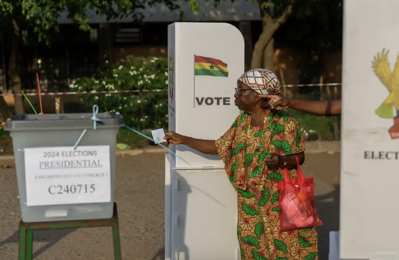 Understanding a Nation’s Pulse — Are Ghana’s Leaders Ready, as the Country Votes?