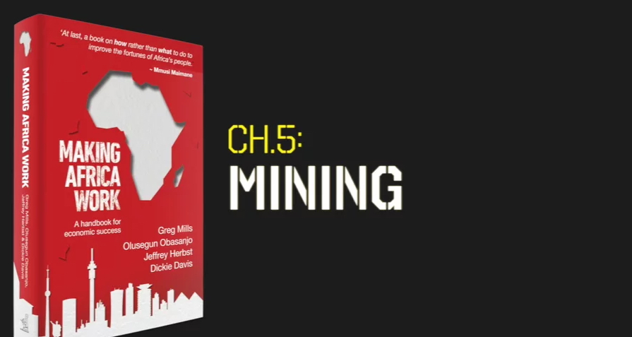 Making Africa Work: Mining