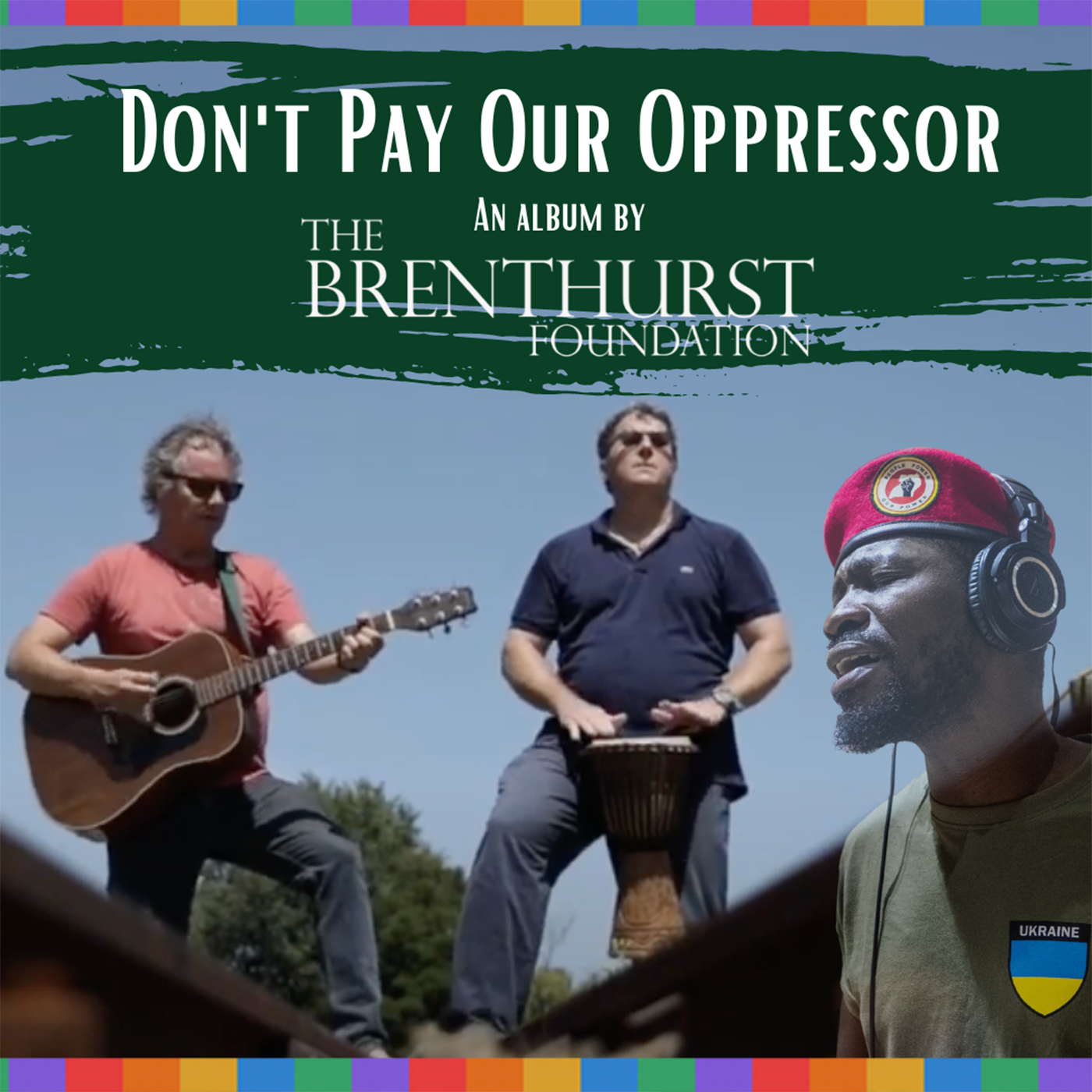 Don't Pay Our Oppressor