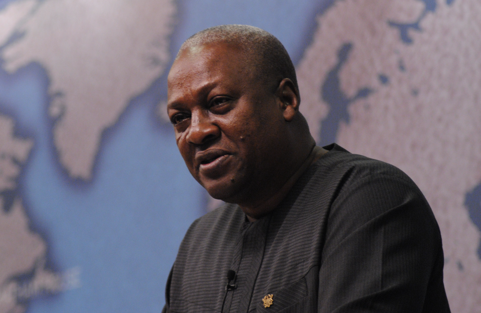 A Second Chance at Leadership — John Mahama’s Opportunity to Rebuild Ghana